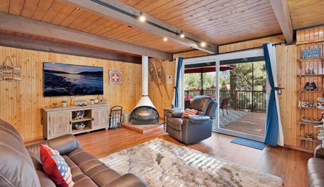 1690 - Catching Serendipity Cabin