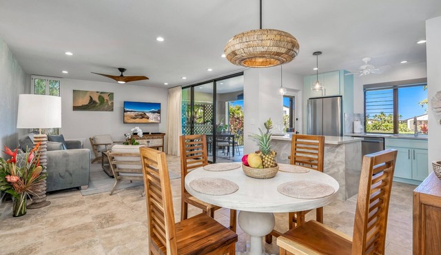 1BEDROOM/2BATH Downstairs Condo in Wailea Ekahi Village #46A - Locally Owned