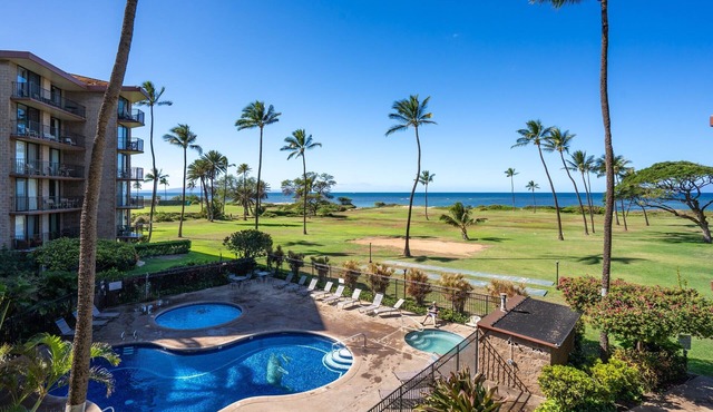 2 2 Oceanview Modern Resort Vistas