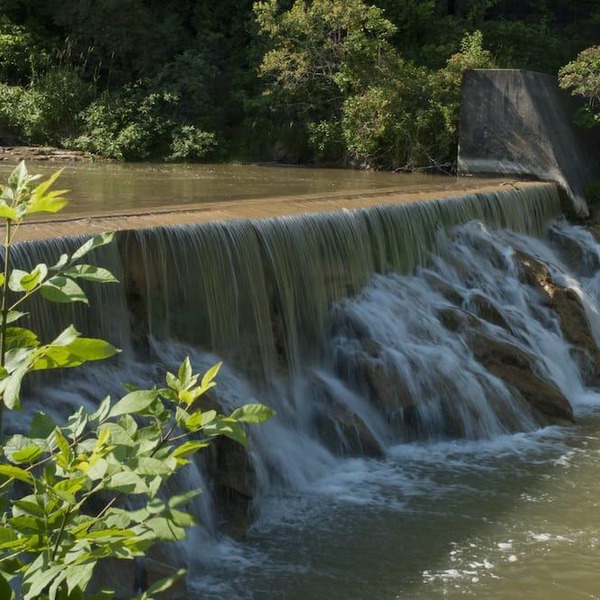 2 bedroom Suite at the historic Port Albert Inn in beautiful Port Albert, Ontario!