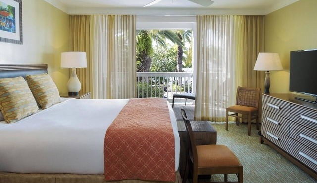 2 Sunset Harbor Resort Key West Florida