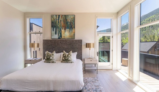 224 Frisco Alley Unit E By Summit County Mountain Retreats