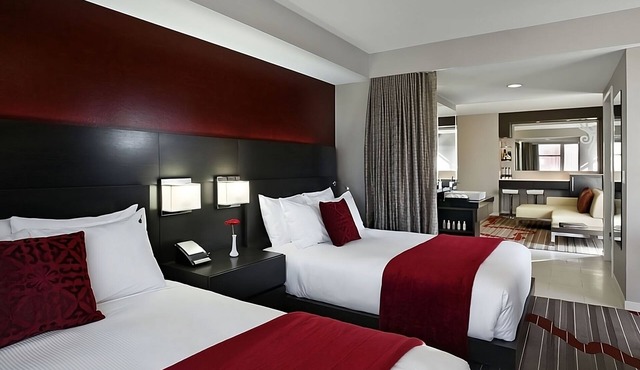 3 Suites at Hard Rock Hotel San Diego, Rooftop Terrace, Gaslamp Getaway!