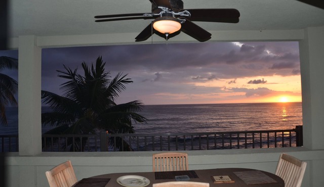 306-AirCon. Upgraded Corner Unit w/Expansive Ocean Views and Extra Large Lanai.