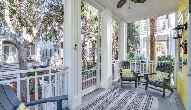 30A Beach House - Sunny Daze By Panhandle Getaways