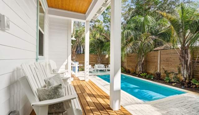 30A Beach House - Beach Please