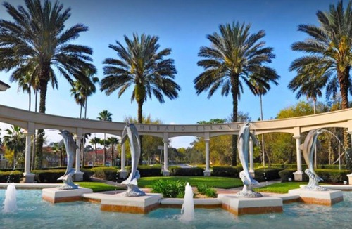 West Kissimmee Villa | 4 Bedroom Villa 2 Miles from Disney Entrance Kissimmee off Us192