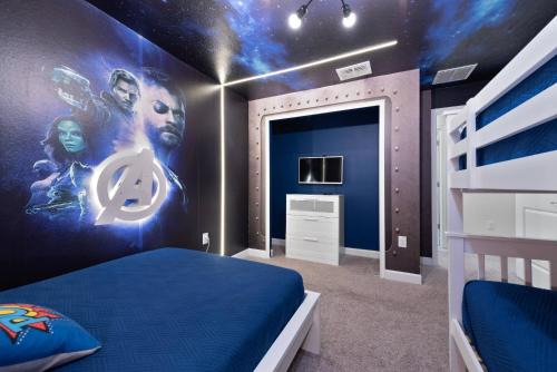 4BR Pool Home in Champions Gate Near Disney