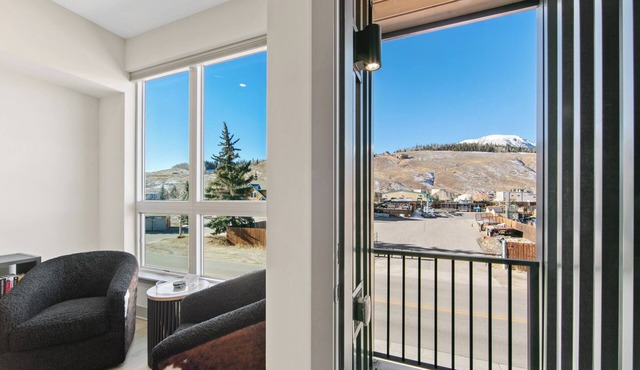 4th Street Crossing #320d By Summit County Mountain Retreats