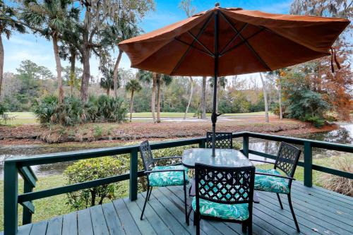 802 Harbourmaster Villa Pool Golf View Bike to Beach