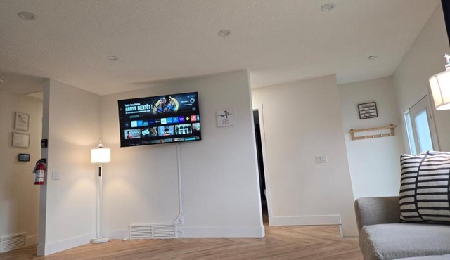 A Little R and R Private Sauna Cold and Hot Plunge