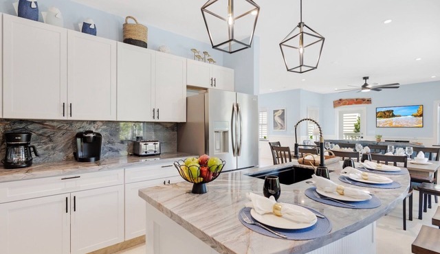 *A ROYAL AFFAIR @ DUVAL* Three Home Compound + LAST KEY SERVICES…