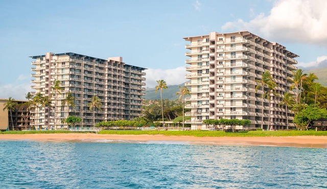 AEI at The Whaler Kaanapali Beach Resort