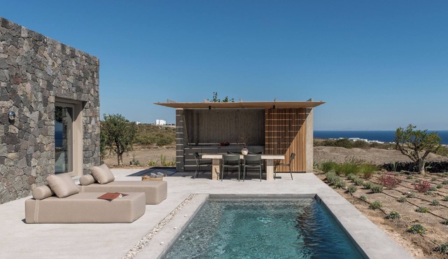 Aesthesis Boutique Villas Katikies