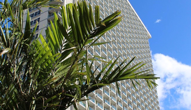 Ala Moana Hotel by LSI Resorts