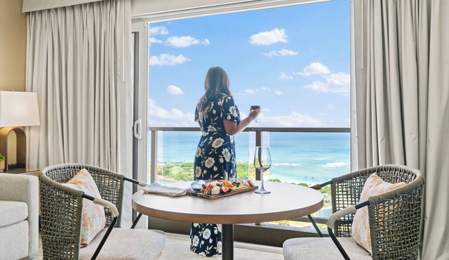 Ala Moana Hotel by Mantra