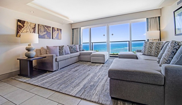 Ala Moana Hotelcondo by Luana Vacation Rental