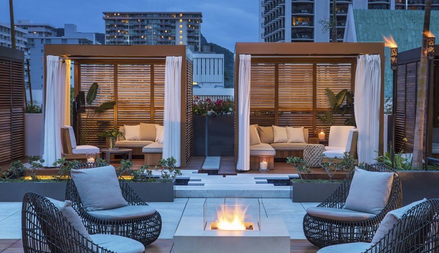 'Alohilani Resort Waikiki Beach