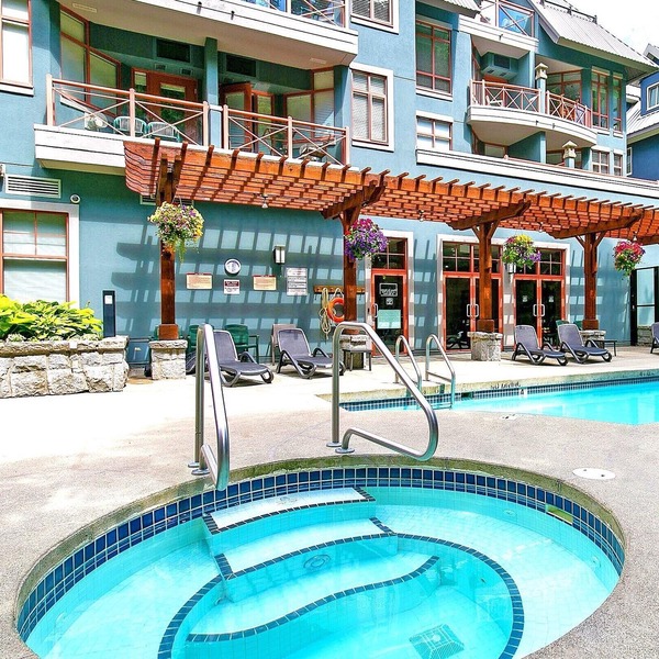 Alpenglow Lodge Family & Work Retreat by MVA