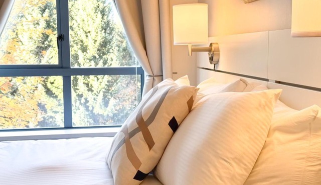 Alpenglow Lodge Junior One Bedroom by MVA