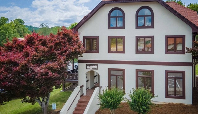Alpine Village Condo A | Your Bavarian-Style Retreat in the Heart of Helen