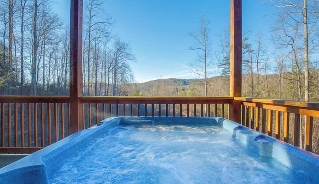 Apple Bear Lodge by Jackson Mountain Rentals
