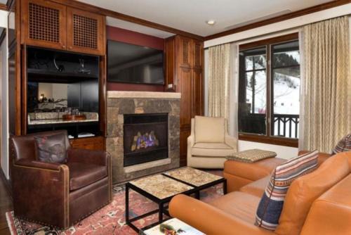 Aspen Ritz-Carlton 3 Bedroom Residence