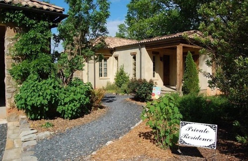 Dahlonega Villa | Authentic Italian Villa Overlooking Vineyard at Montaluce lic #5210 Lumpkin Cty
