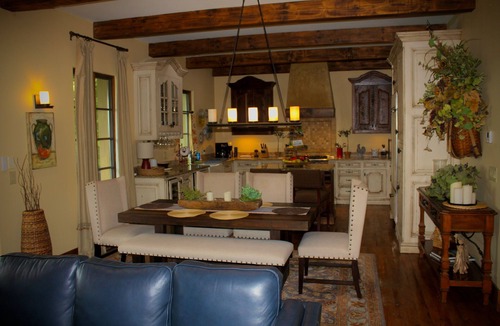 Dahlonega Villa | Authentic Italian Villa Overlooking Vineyard at Montaluce lic #5210 Lumpkin Cty