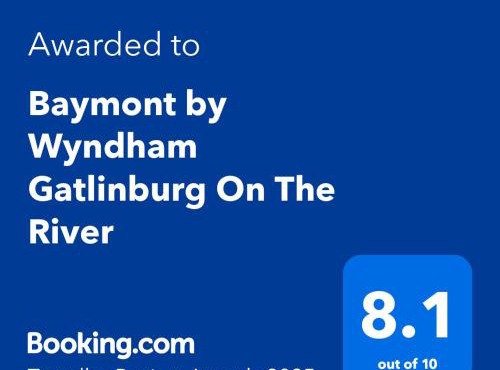 Baymont by Wyndham Gatlinburg On The River