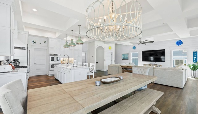 Beach House - Sailfish by PHG