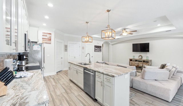 Beach House - The Beach Getaway by PHG