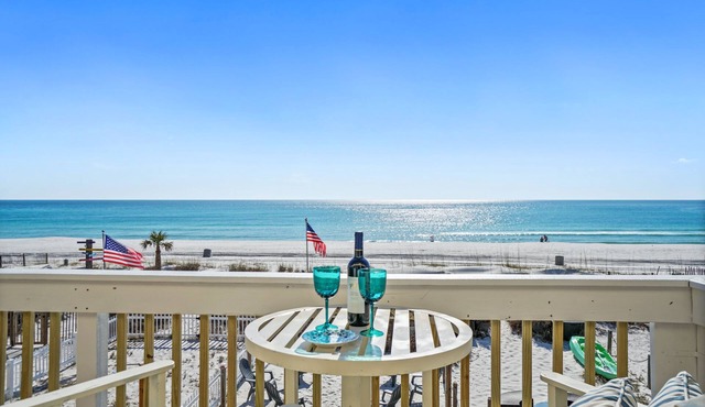 Beachside West Panama City Beach by Panhandle Getaways
