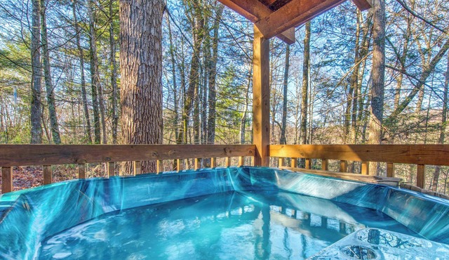 Bear Cave Haus by Jackson Mountain Rentals