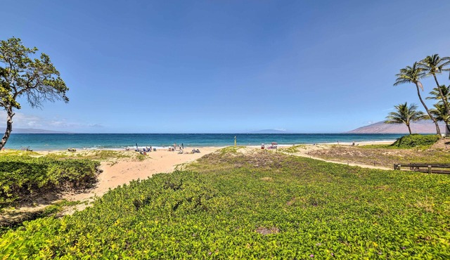 Beautiful Kihei Condo - Walk to the Beach!