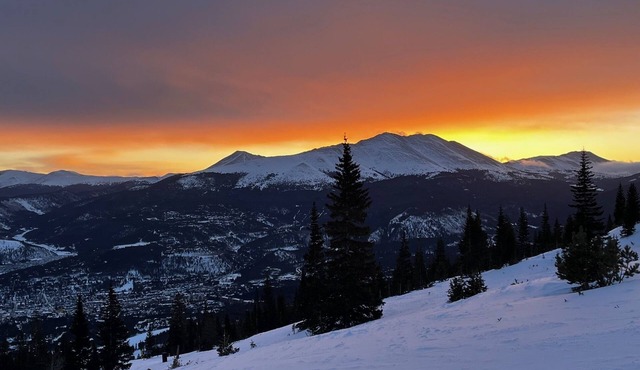 Beautiful Mountain Retreat in Breckenridge