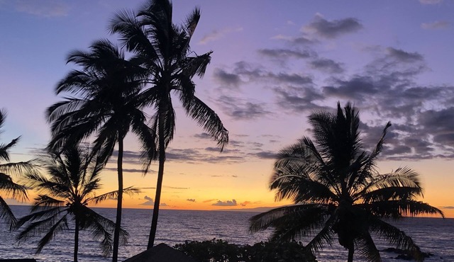 Beautiful Oceanfront Views! Enjoy Hotub, Grill & 3 Lanais!