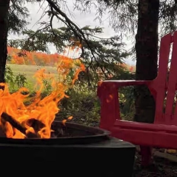 Belwood Bunkie Escape & Spa minutes away from Elora