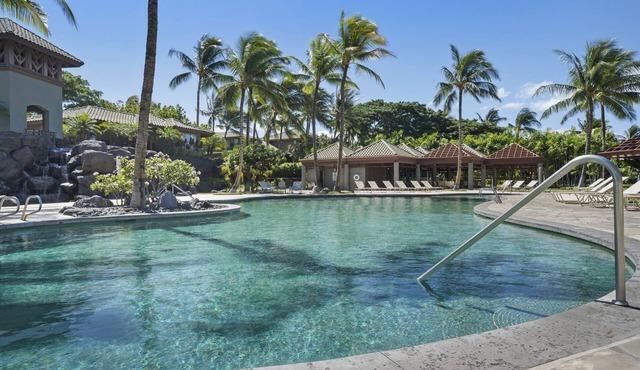 Big Island Fairways At Mauna Lani 1701 2 Bedroom Condo