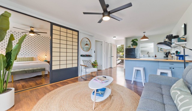 Big Island Kailua Village 208 1 Bedroom Condo