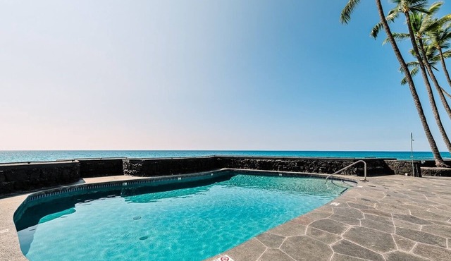 Big Island Kona Magic Sands by Coldwell Banker Island Vacations