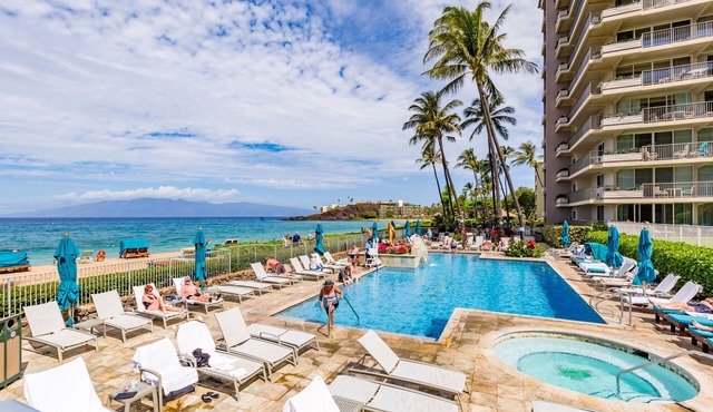 BLACK FRIDAY SPECIAL - PREMIUM 1 BD/2BA Oceanview Whaler #411