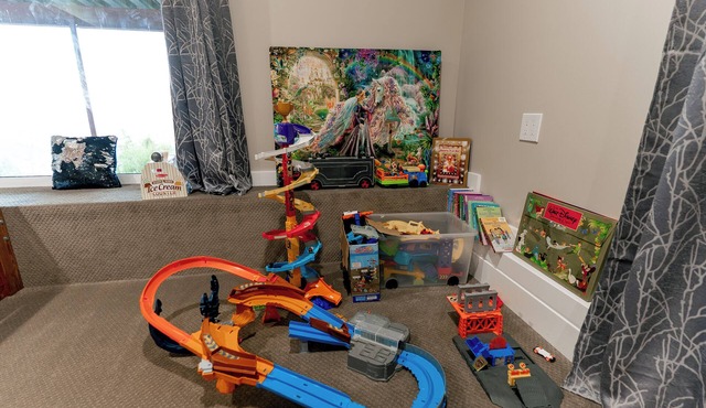 Blue Horizon Mountain Retreat B&B