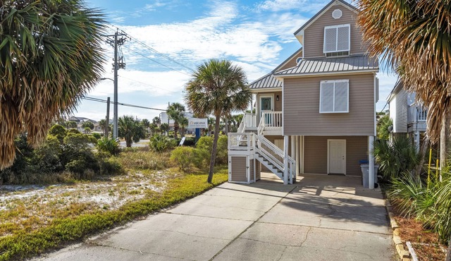 Blues Beach Bungalow