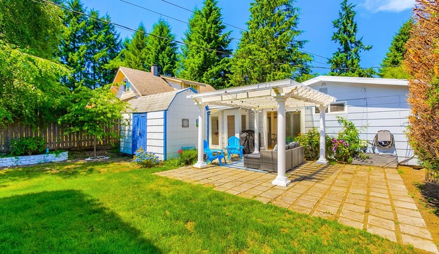 Bodur's Nest Whispering Garden