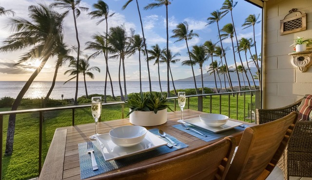 Breathtaking ocean views! Steps to the beach! Recently remodeled!