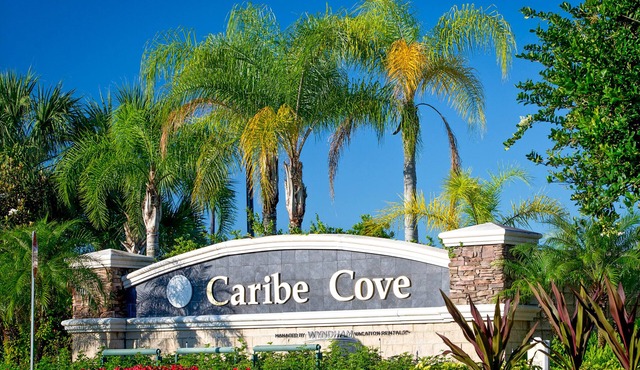 Caribe Cove Resort