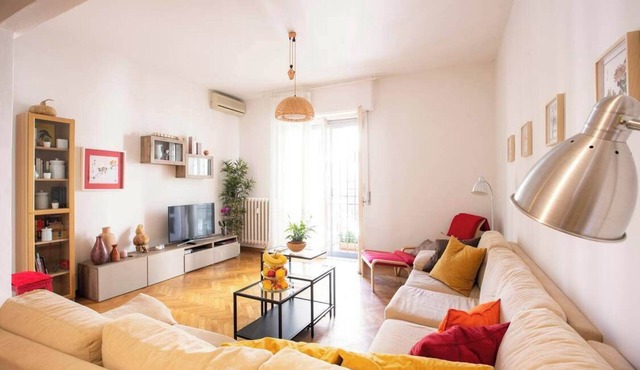 Casa Romitino, modern and spacious apartment