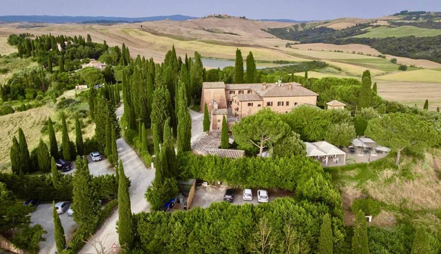 CASTELLO NELLE CRETE