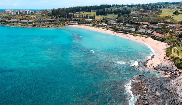 Castle Napili Surf Beach Resort